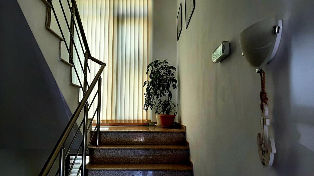Adri Guest House Nesebar Ngoại thất bức ảnh