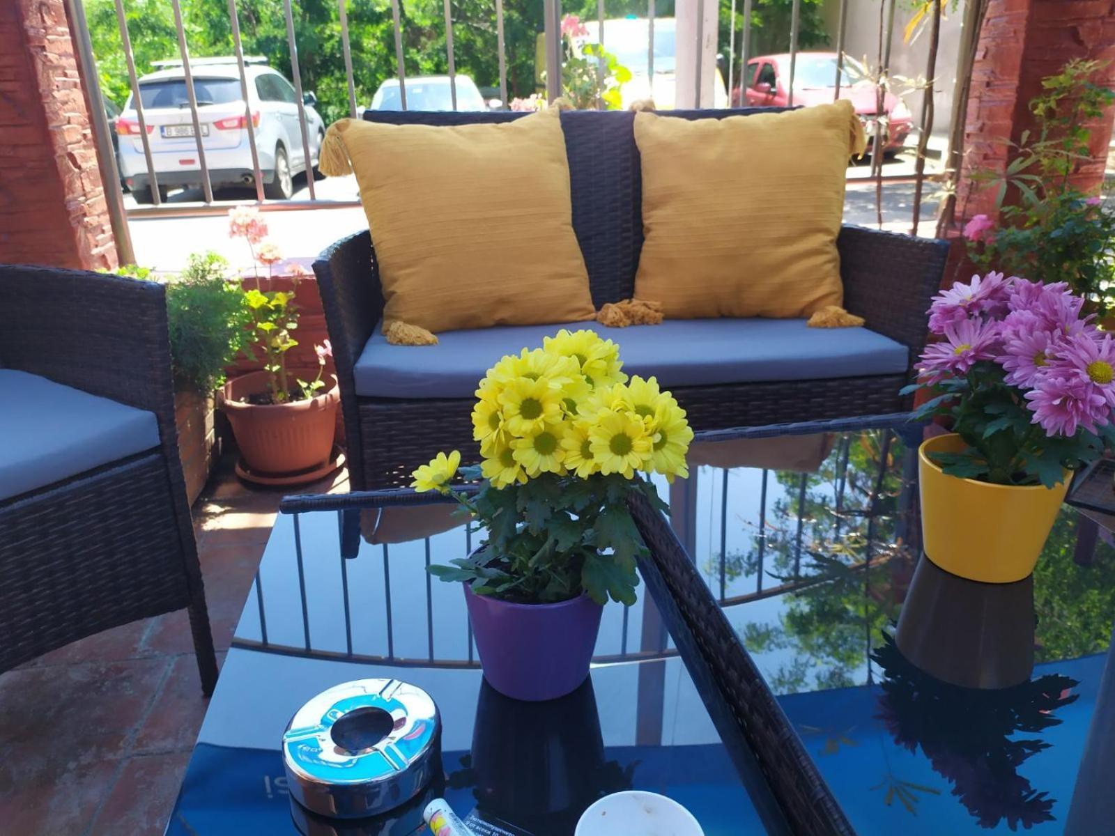 Adri Guest House Nesebar Ngoại thất bức ảnh